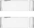 OXO Tot Expandable Dresser Drawer Divider by Unknown