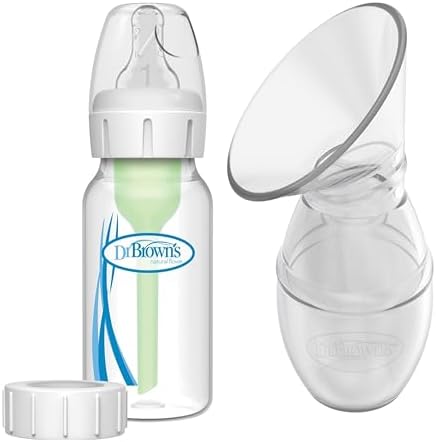 Dr. Brown's One-Piece Breast Pump - Image 2