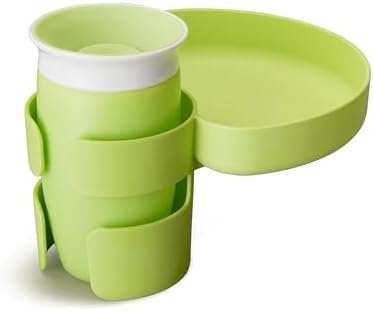 Munchkin Carseat Tray with Miracle 360 Sippy Cup - Image 2