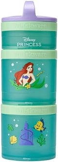 Whiskware Disney Princess Stackable Snack Containers by Whiskware