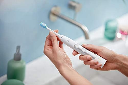 Philips Sonicare ExpertClean 7500 Pink, Rechargeable Electric Power Toothbrush, HX9690/07
