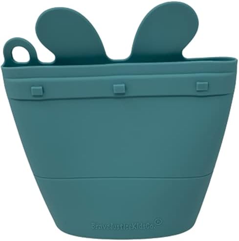 | Snack Baggie™ Silicone Reusable Food Storage Container - Image 2