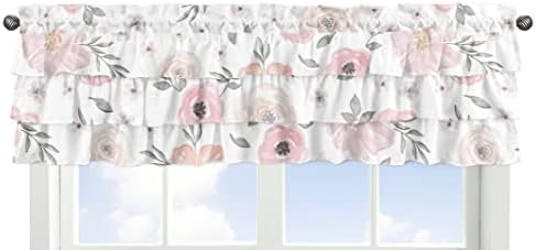 Sweet Jojo Designs Window Valances by SweetJojoDesigns