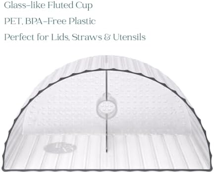 Winnie & Lu Baby Bottle Drying Rack, Stainless Steel Countertop Rack - Image 7