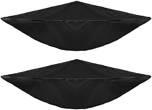 Simple Houseware 2 Pack Stuffed Animal Toy Hammock Net - Image 5