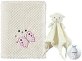 CREVENT Soft Cozy Baby Blankets by CREVENT