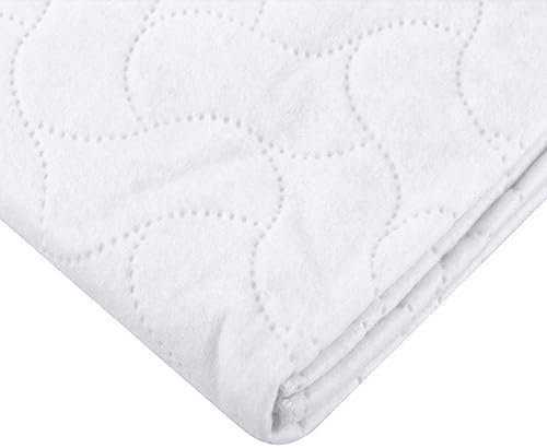 American Baby Company Waterproof Pack and Play Mattress Protector 39" x 27" - Image 5