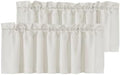 H.VERSAILTEX 2 Panels Blackout Valances by HVERSAILTEX