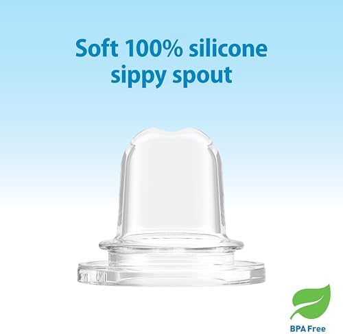 Dr. Brown's Narrow Sippy Spout Bottle - Image 5
