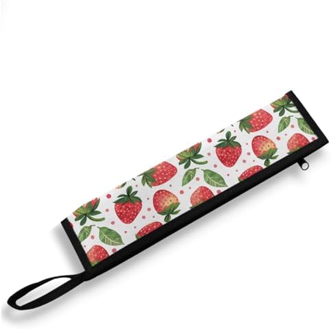Cutlery Storage Bag Travel Silverware Cloth Bags by Tutolipy