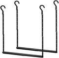 STORAGE MANIAC Adjustable Closet Rod by STORAGEMANIAC
