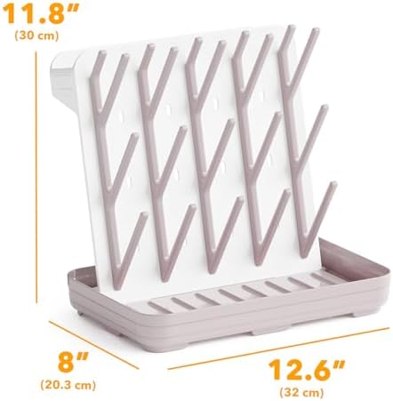 SpaceAid Baby Bottle Drying Rack - Image 4