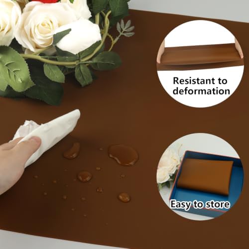 Extra Large Silicone Mat, Kitchen Counter Mat Placemats - Image 5