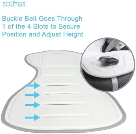Solfres Hydro Gel Car Seat Cooler Mat - Image 5