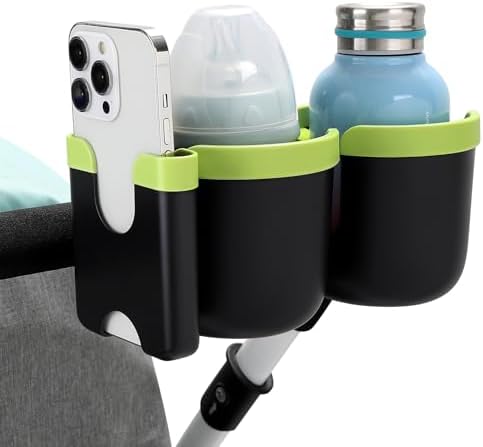 Accmor Stroller Cup Holder - Image 4