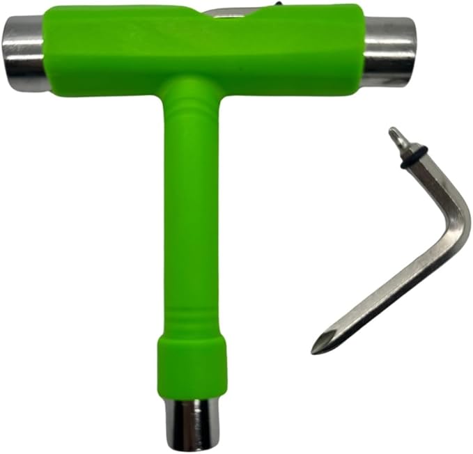 Clear Longboard Skateboard - Transparent Acrylic Long Boards with Light-Up LED Wheels for Smooth Rides - Ride The Streets in Style with Longboard Built for Beginners & Pros Alike