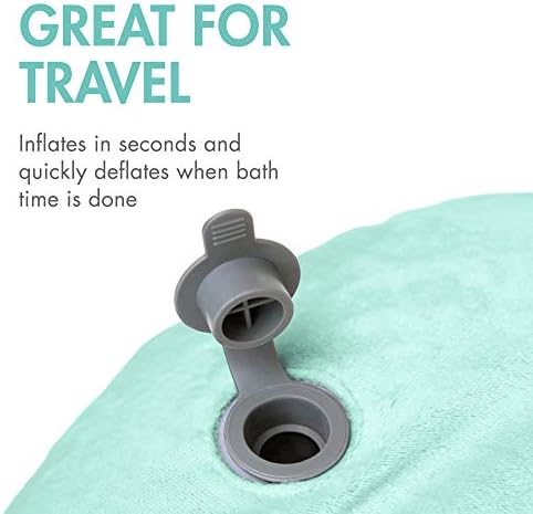 Boon Puff Inflatable Baby Bather - Image 6