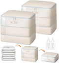 Comforter Storage Bag by EasortmPackingCubes