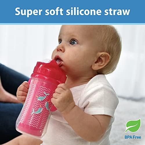 Dr. Brown's Milestones Insulated Sippy Cup - Image 3