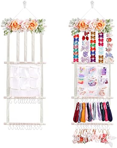 cherrboll Hair Bows Holder Headband Organizer by cherrboll