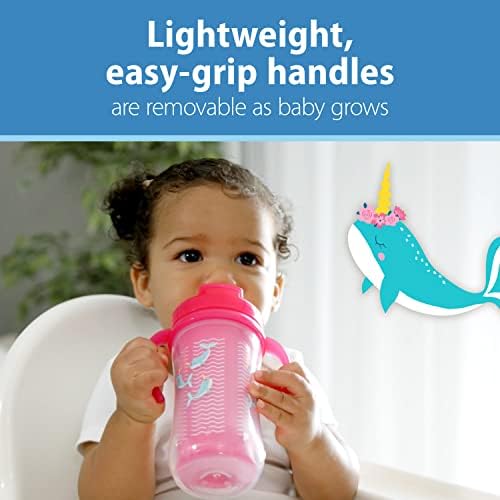 Dr. Brown's Milestones Insulated Sippy Cup - Image 5
