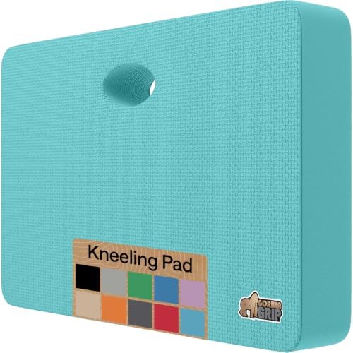 GORILLA GRIP® Extra Thick Foam Kneeling Pad by GorillaGrip