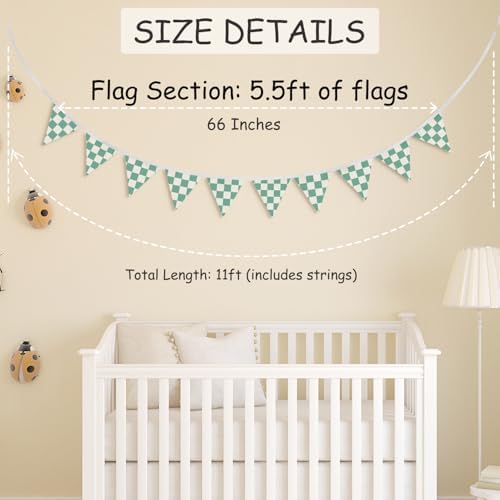 Green Classroom Wall Decor, Boys Room Wall Art Decor, Cars Room Decor - Image 3