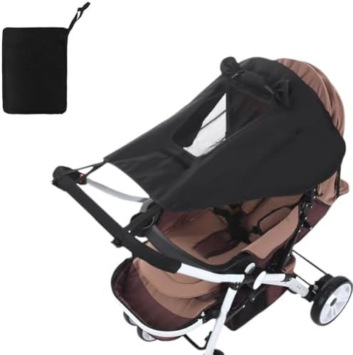 Universal Stroller Sun Shade by Ibluelover