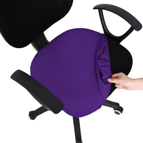 Smiry Office Computer Chair Seat Covers by Smiry