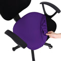 Smiry Office Computer Chair Seat Covers by Smiry
