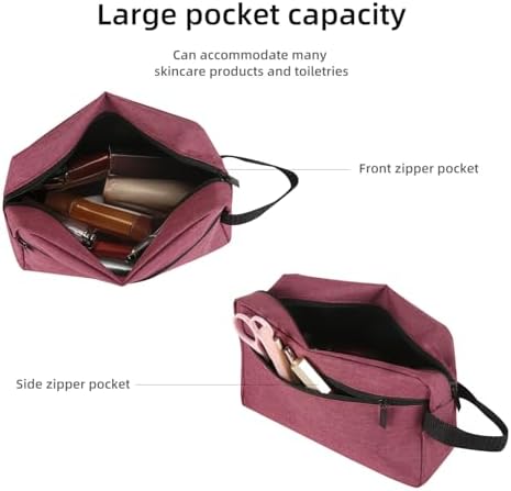 Icramsy Travel Toiletry bag Toiletry bag - Image 4