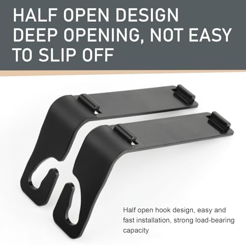 1 PC Car Seat Back Organizer, Car Back Seat Multi-Function Storage Box - Image 5