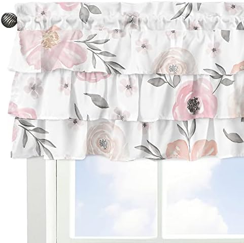 Sweet Jojo Designs Window Valances - Image 4