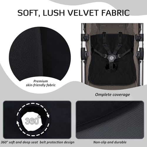 INFANZIA Car Seat Protector Liner - Image 4