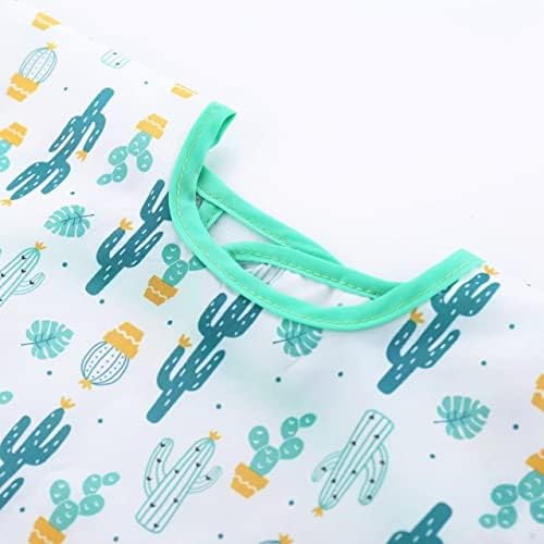 PandaEar 5 Pack Long Sleeve Bibs - Image 7