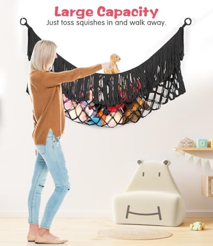 Stuffed Animal Hammock - Image 4