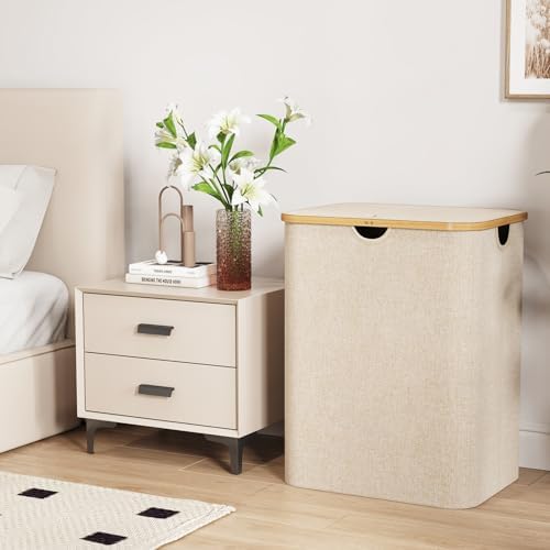 Lifewit 120L Large Laundry Basket - Image 3