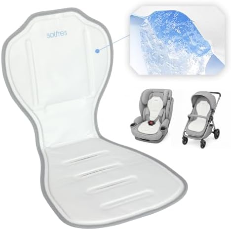 Solfres Hydro Gel Car Seat Cooler Mat by HOME