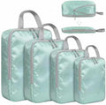 LANSKLBD 4/6/8 Set Packing Cubes by LANSKLBD