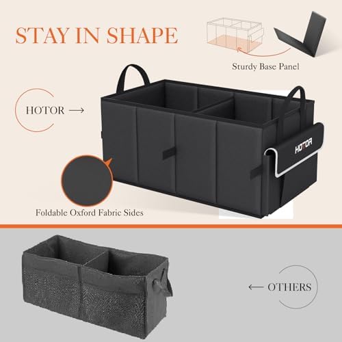 HOTOR Trunk Organizer - Image 3