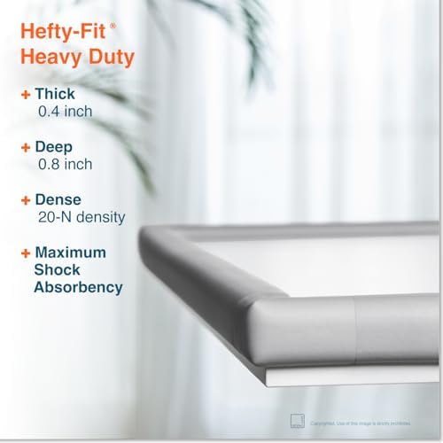 Roving Cove Baby Proof Corner Protector, 4 Large Corners - Image 3
