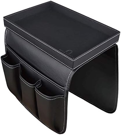 Couch Remote Caddy Control Holder Sofa Organizer by U+NEATOPA