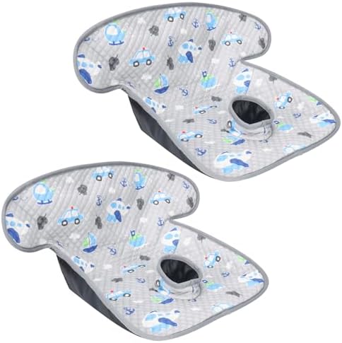 INFANZIA Car Seat Protector for Potty Training Toddler, 2 Pack by INFANZIA