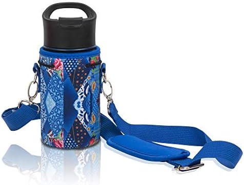 Made Easy Kit Neoprene Water Bottle Carrier Holder by MadeEasyKit