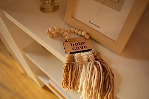 Decocove Babe Cave Sign - Image 6
