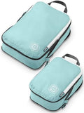 TRIPPED Travel Gear Compression Packing Cubes by TRIPPEDTravelGear