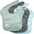 Tiny Twinkle Mess-Proof Baby Bibs by TinyTwinkle