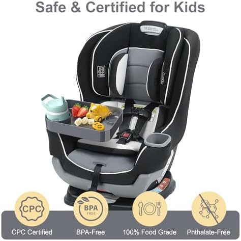 Car Seat Tray for Kids Toddlers Travel - Image 3