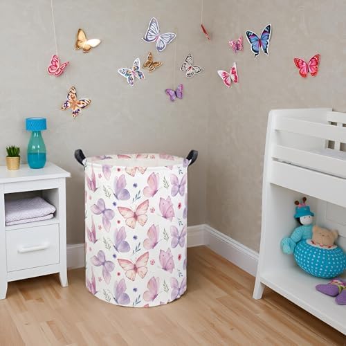 Baby Laundry Basket Baby Hamper - Image 3