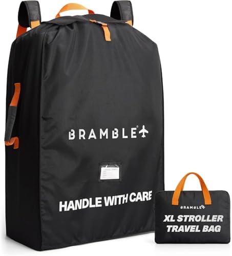 Bramble - XL Double Stroller Bag by Bramble